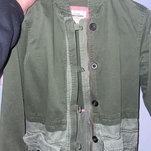 Abercrombie kids jacket